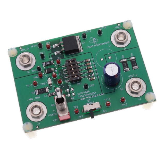 TPS92623Q1EVM Texas Instruments  Cartes d'évaluation - Pilotes LED